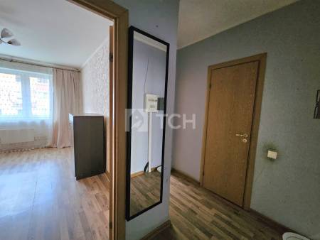 1-комн. квартира, дачный посёлок Зеленоградский, улица Островского, 14, #id1906078