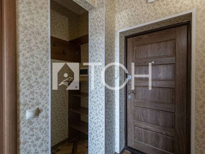 1-комн. квартира, Щелково, ул Жегаловская, 27 #id274181