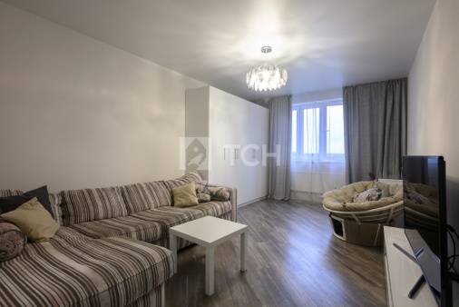 2-комн. квартира, дачный посёлок Зеленоградский, улица Зелёный Город, 3, #id1948317