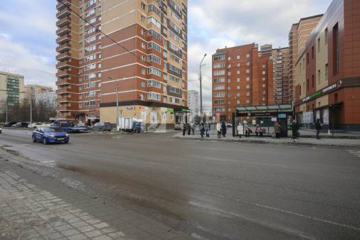 1-комн. квартира, Лосино-Петровский, Петровский бульвар, 6А, #id1911772