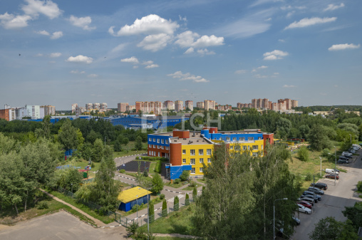 2-комн. квартира, Ивантеевка, улица Толмачёва, 21, #id1136142