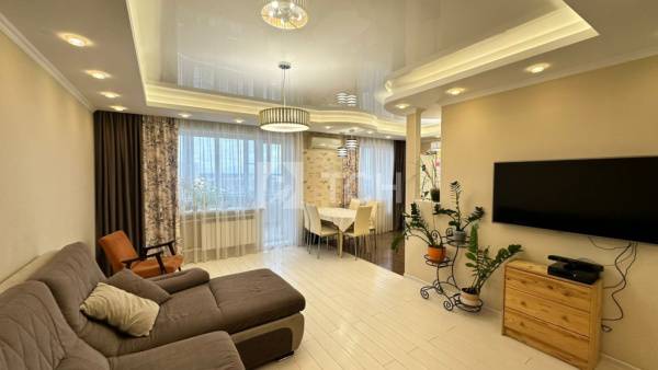 4-комн. квартира, Пушкино, 2-й Фабричный проезд, 16, #id1909854