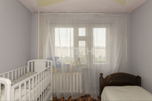 2-комн. квартира, посёлок Зверосовхоза, Школьная улица, 7, #id998307