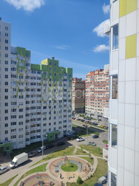 Квартира-студия, посёлок городского типа Свердловский, Заречная улица, 14, #id1273169