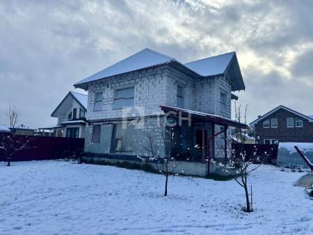 Дом, г.о. Щёлково, КП Лосиный парк-2, Спокойная улица, 40, #id1608911