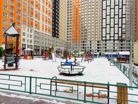 1-комн. квартира, Балашиха, улица Яганова, 8, #id2039029