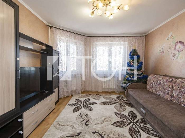 1-комн. квартира, Ивантеевка, ул Бережок, 1 #id273980