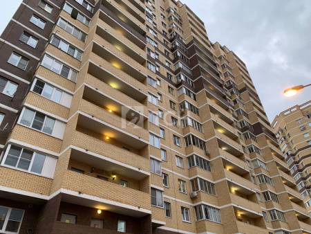 1-комн. квартира, Пушкино, улица Просвещения, 9, #id1764308