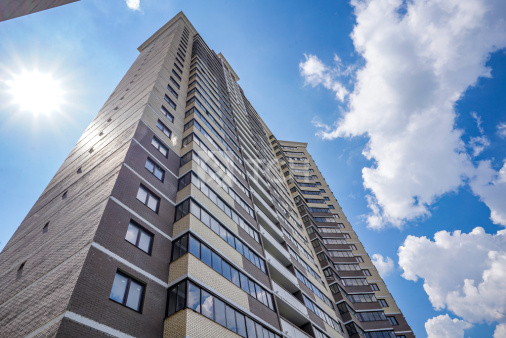 1-комн. квартира, Балашиха, улица Разина, 1А, #id988867