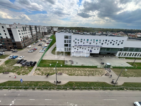 2-комн. квартира, Тенистый бульвар, 11, #id1583511