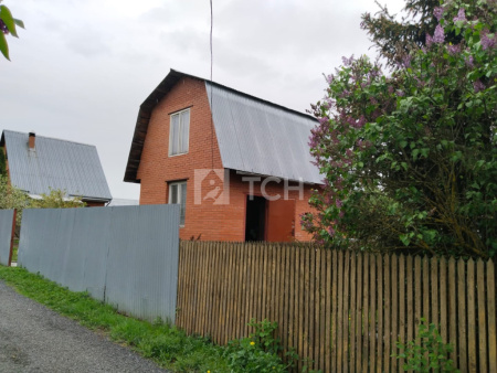 Дом, г.о. Лосино-Петровский, деревня Топорково, 2-я линия, 9, #id606539