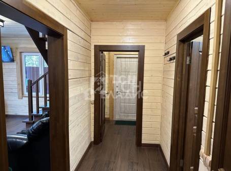 Дом, г.о. Щёлково, коттеджный посёлок Лосиный Парк, Осиновая улица, 10В, #id1740178