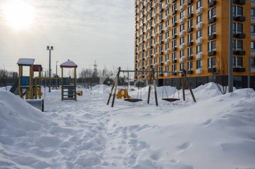 Квартира-студия, Москва, Салтыковская улица, 6/1к4, #id1969779