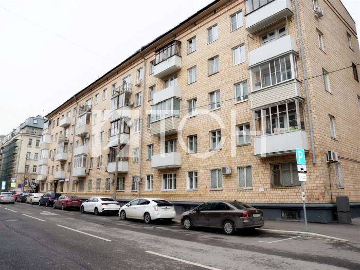 1-комн. квартира, Москва, ул Бурденко, 11Ас2 #id273609