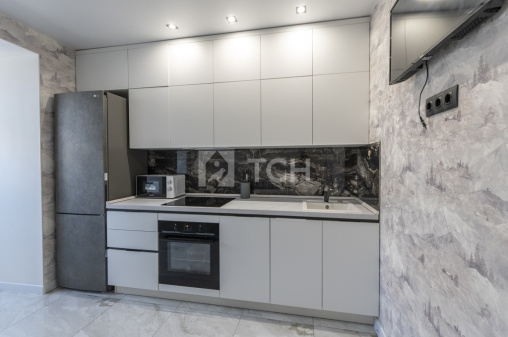 2-комн. квартира, посёлок Мебельной Фабрики, Рассветная улица, 5, #id1229383