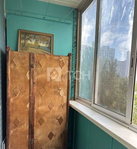 1-комн. квартира, Москва, улица Борисовские Пруды, 20к2, #id1902243