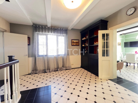 Дом, Новомосковский административный округ, деревня Мешково, Верхняя улица, 11, #id1139125