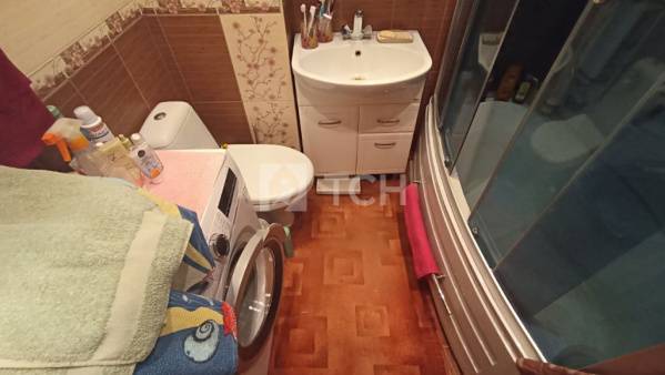 3-комн. квартира, Королёв, улица Папанина, 7, #id1992183