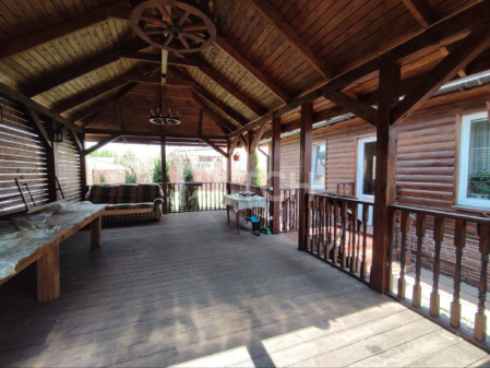 Дом, Раменский муниципальный округ, деревня Вялки, Заречная улица, 39к1, #id1547634