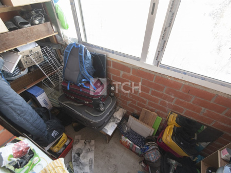 1-комн. квартира, Красноармейск, Спортивная улица, 12, #id378853