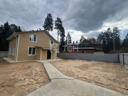 Дом, г.о. Королёв, Королёв, улица Яблочкиной, 5, #id1343751