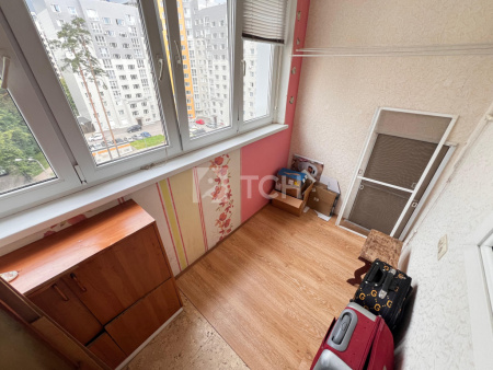 1-комн. квартира, Ивантеевка, Заводская улица, 14, #id1642255