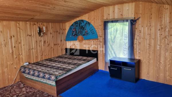 Дом, Сергиево-Посадский г.о., садовое товарищество Шмель, #id1763018