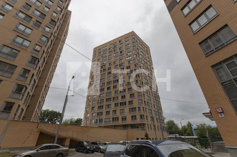 1-комн. Квартира, Королёв, Советская улица, 47к8, #id488841