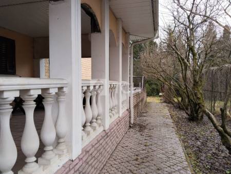 Дом, Троицкий административный округ, деревня Чириково, улица 1-й Автопарк, 2, #id1760731