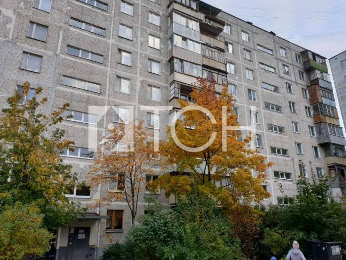 2-комн. квартира, Пушкино, мкр Дзержинец, 29 #id291813