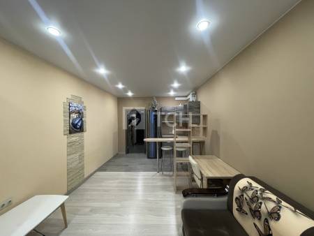 Квартира-студия, Пушкино, Набережная улица, 2А, #id1990556