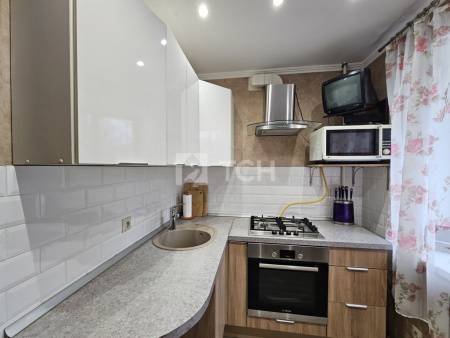 3-комн. квартира, рабочий посёлок Лесной, улица Гагарина, 2А, #id1502654