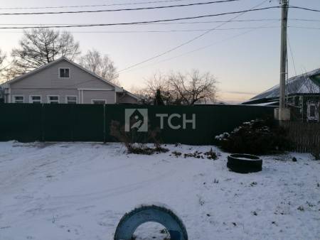 Земельный участок, Богородский г.о., село Бисерово, #id1970106