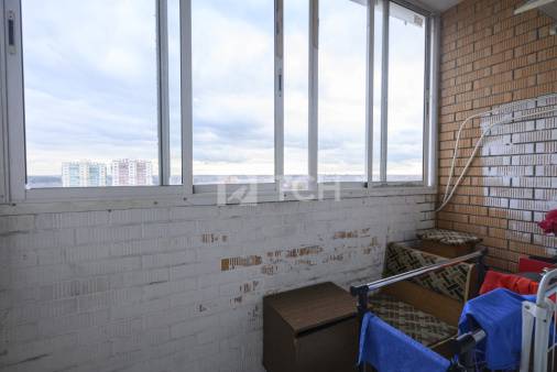 1-комн. квартира, Лосино-Петровский, Петровский бульвар, 6А, #id1911772