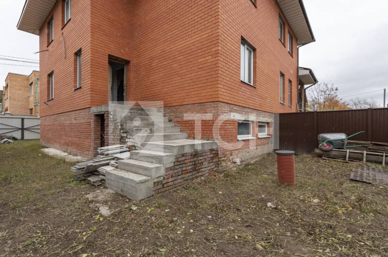 Дом, г.о. Балашиха, Балашиха, Трубецкая улица, 23Б, #id535703