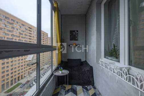 Квартира-студия, Королёв, Советская улица, 47к4, #id1765446