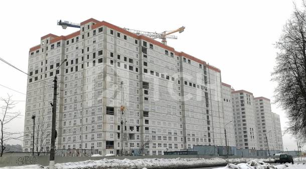 1-комн. Квартира, Пушкино, микрорайон Серебрянка, 2, #id596559