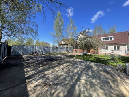 Дом, г.о. Щёлково, СНТ Ветеран Космоса, улица 1-я Линия, 27, #id1224894