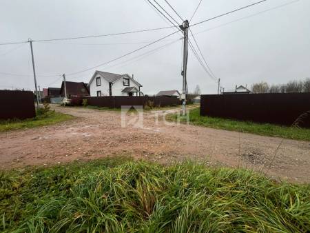 Земельный участок, г.о. Лосино-Петровский, деревня Савинки, #id1886799