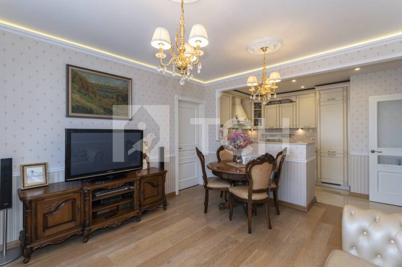 3-комн. Квартира, Балашиха, улица Евстафьева, 3, #id395944