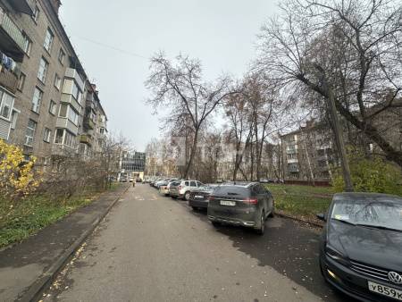 1-комн. квартира, Королёв, улица Калинина, 1А, #id1645538