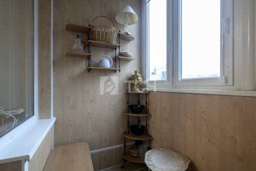 1-комн. квартира, Щёлково, Пролетарский проспект, 4к4, #id1924745