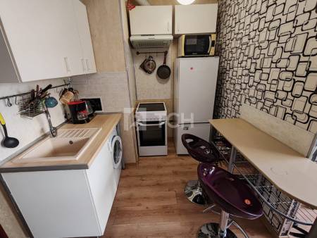 Квартира-студия, Ивантеевка, Рощинская улица, 9, #id1660328