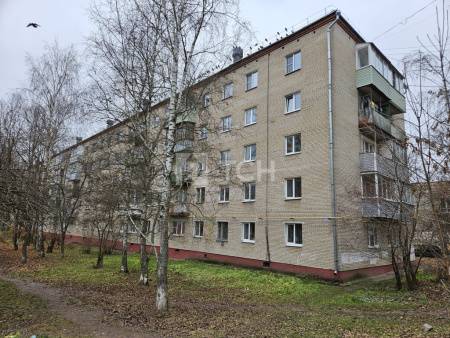 3-комн. квартира, рабочий посёлок Лесной, улица Гагарина, 2А, #id1502654