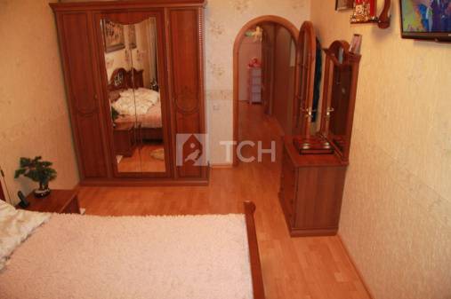 3-комн. квартира, рабочий посёлок Монино, Новинское шоссе, 2, #id1400400