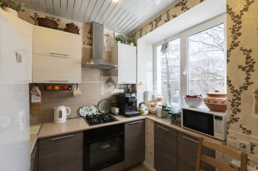 3-комн. квартира, Щёлково, улица 8 Марта, 19, #id1401358