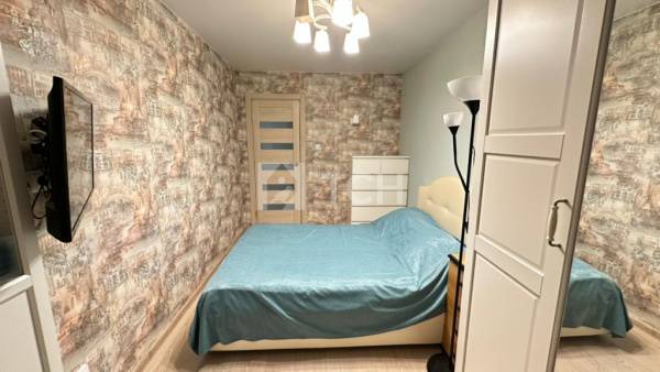 3-комн. квартира, Пушкино, 13, #id1942256