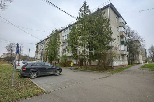 1-комн. квартира, посёлок городского типа Лесной, улица Титова, 3, #id1859285