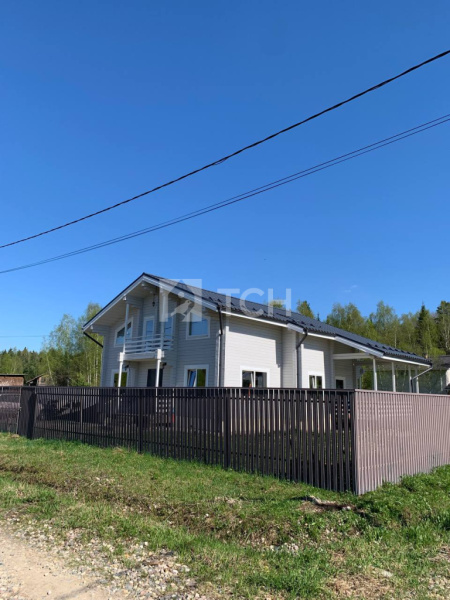 Дом, Владимирская область, Александровский район, коттеджный посёлок Заповедный остров, Лесная улица, 20, #id982042