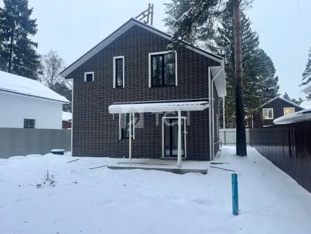 Дом, г.о. Щёлково, посёлок городского типа Загорянский, Теннисная улица, 18, #id1754126